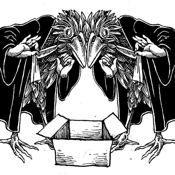 La Caja de Pandora llamada Poder Judicial