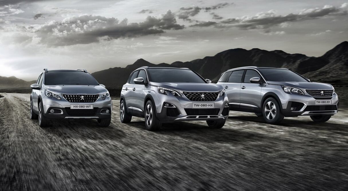 Peugeot lanza serie especial para sus Crossway