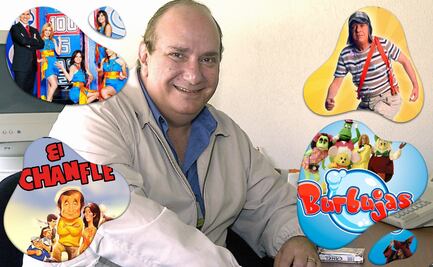 Enrique Segoviano no solo dirigió El Chavo del 8: estos son otros proyectos de televisión que marcaron su legado 