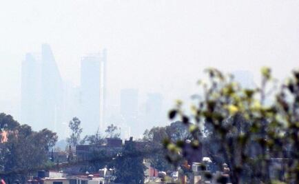 Se registran 179 puntos Imeca por ozono, pero no activan contingencia 