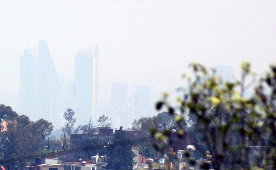 Se registran 179 puntos Imeca por ozono, pero no activan contingencia 