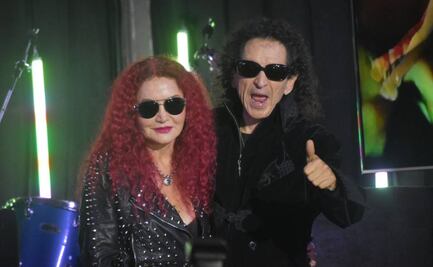 Alex Lora da detalles de su bioserie: Le gustaría que César Bono lo interpretara