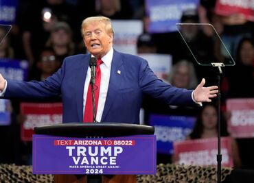 El tabloide del imperio Murdoch New York Post apoya a Trump en la presidencial; “Donald Trump es la opción correcta”, afirma