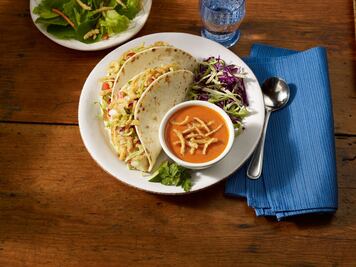 #RECETA Taquitos de pescado frito a la cerveza