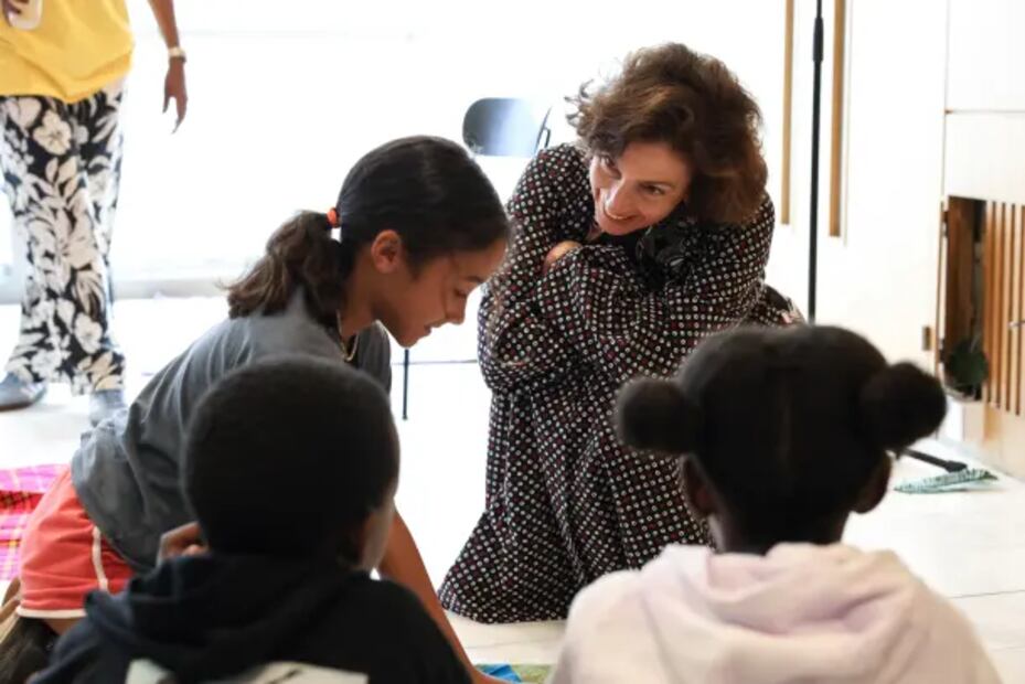Conmemoración de la UNESCO del Día Mundial del Idioma Kiswahili o Suajili en 2024. Foto: UNESCO