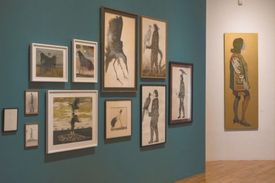 Verano en las salas de los museos  