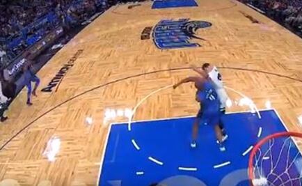 Se agarran a golpes en la NBA