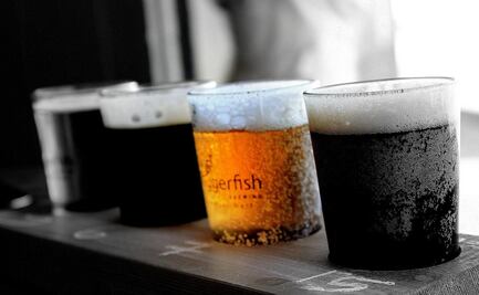 Por qué no debes tomar cerveza en vasos fríos