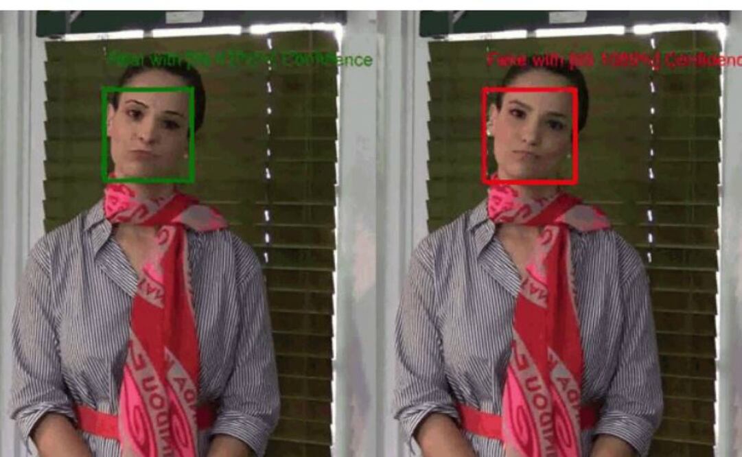 Se les llama deepfakes o falsificaciones profundas.