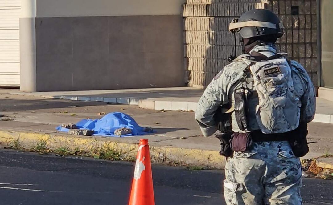 Tan solo en los primeros 4 días de junio, han sido encontrados 2 cuerpos decapitados, dos cabezas y una mano en proceso de descomposición en Sinaloa (05/06/2025). Foto: Archivo