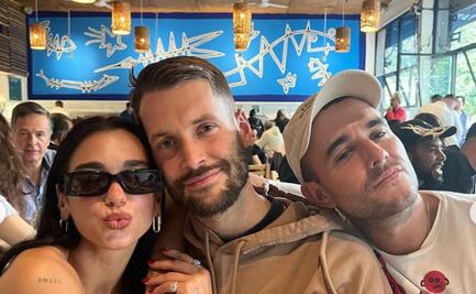 Así es Contramar, el restaurante de la CDMX donde comió Dua Lipa