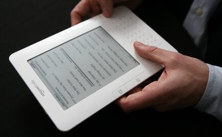 Amazon Kindle convoca a concurso literario