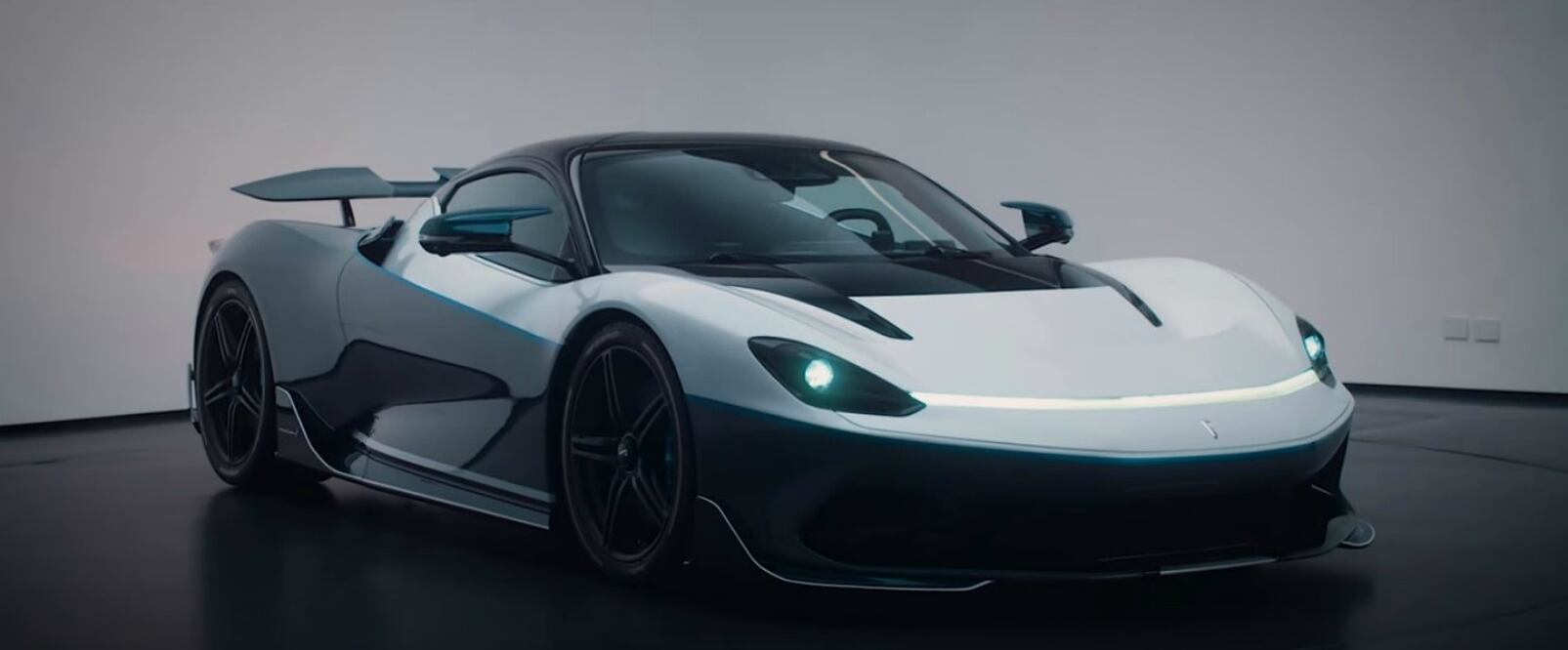 A detalle: el hiperauto eléctrico de Pininfarina con 1873 hp