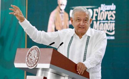 AMLO amaga con hacer valer la expropiación en donde haya abusos en el precio de terrenos para Tren Maya 