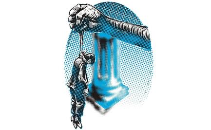 El falso suicidio de uno de los asesinos de Luis Miranda