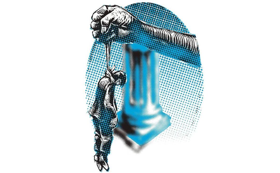 El falso suicidio de uno de los asesinos de Luis Miranda