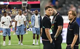 Mundial 2026: Inglaterra vs Croacia – EN VIVO – Jornada 1 – Grupo L