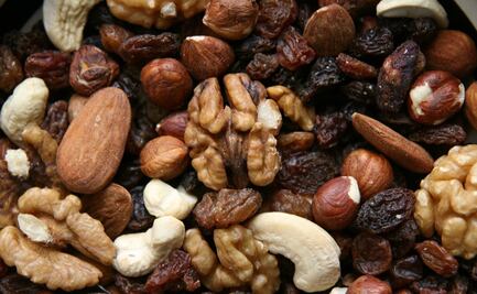 Conoce el "poderoso" fruto seco con 6 veces más omega 3 que el salmón