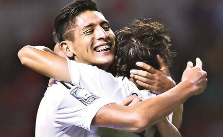 El Tri Sub 20 golea a Canadá y sella pase a siguiente ronda de Premundial