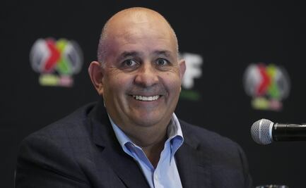 La Federación Mexicana de Futbol presentó de manera oficial su nueva estructura administrativa