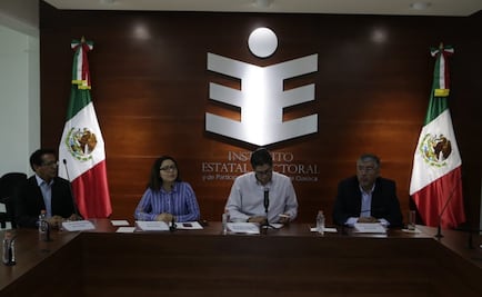 ​Anuncian operación lenta del PREP para el 1 de julio en Oaxaca