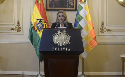 Corte de Bolivia rechaza enjuiciar a expresidenta Jeanine Áñez por "golpe de Estado" contra Evo Morales; "es una victoria"