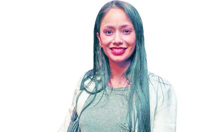 Se reconcilia con el cine Maya Zapata