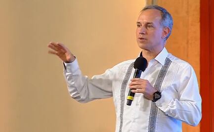 Al llegar a 200 mil muertes por Covid en México, López-Gatell acusa a medios de querer apropiarse del duelo