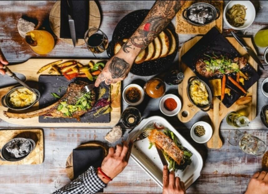 Cocina Divergente, el menú del Chef Javier García Cerrillo