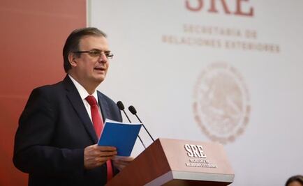 SRE y CNDH discuten protección a derechos humanos de migrantes