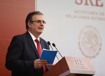SRE y CNDH discuten protección a derechos humanos de migrantes