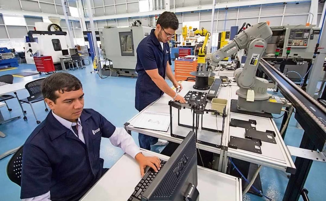 Esta semana, la OCDE y la agencia Fitch Ratings estimaron un escenario de recesión en México debido a la incertidumbre generada por la relación comercial con Estados Unidos. Foto: Archivo/EL UNIVERSAL