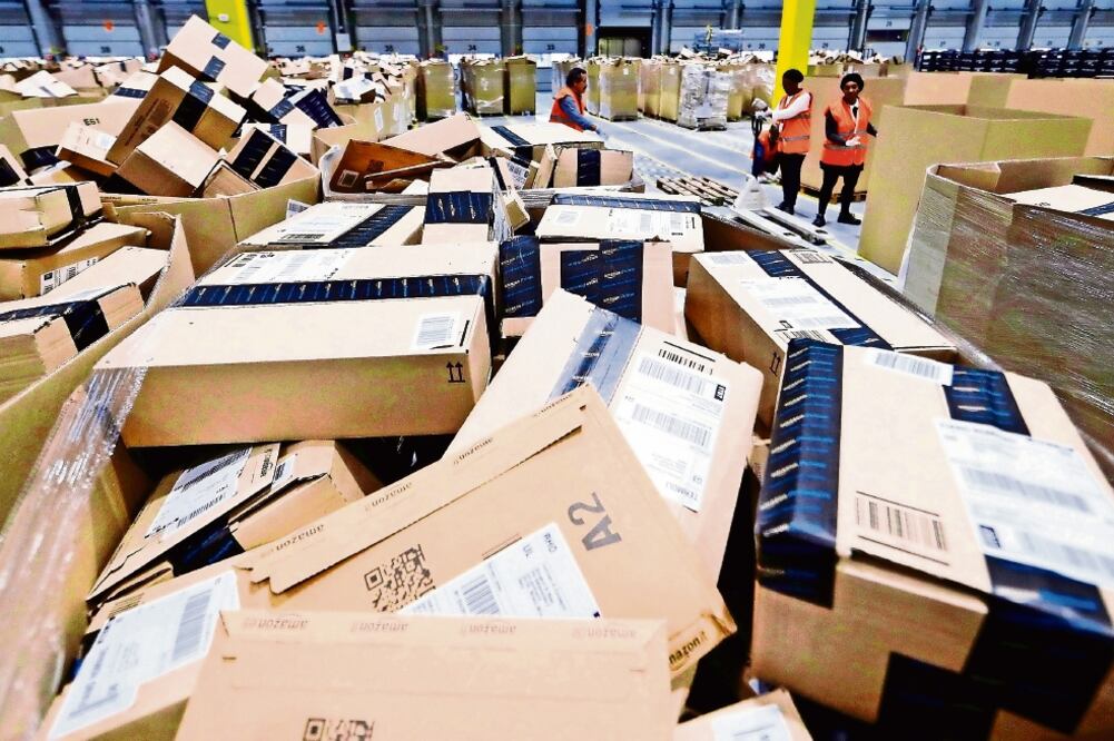 De acuerdo con Amazon, para su nueva base de operaciones se postularon más de 200 ciudades y ayer se dio a conocer la lista de las 20 finalistas. (ARCHIVO EL UNIVERSAL)