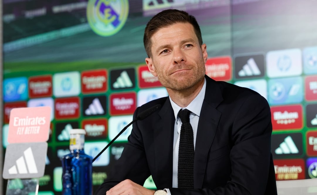 Xabi Alonso le responde al presidente del Barcelona / Foto: EFE