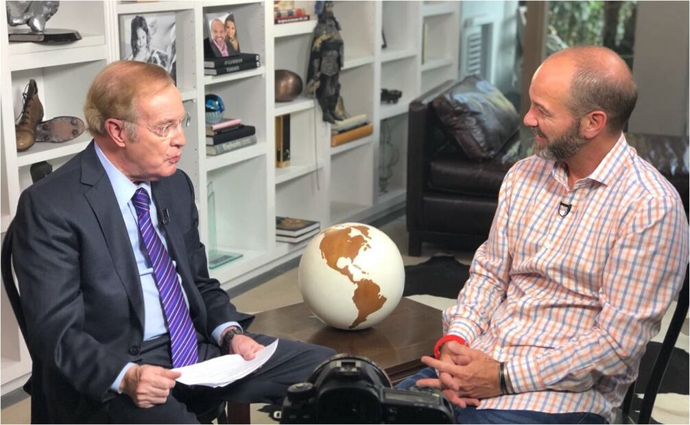 FOTO: ESPECIAL - Luis García lanza advertencia a TV Azteca por regreso de DeporTV sin José Ramón Fernández