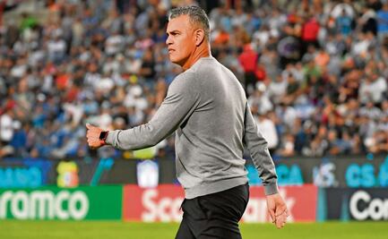 Héctor Altamirano, contundente ante las pocas oportunidades para entrenadores mexicanos en la Liga MX; "Hay que apoyar a los que están"