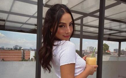 María Chacón muestra cómo llevar un abrigo oversize con estilo