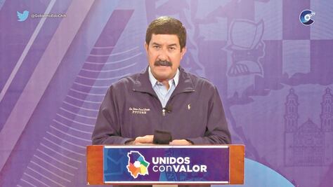 Ordenan a Alejandro Gutiérrez volver a prisión