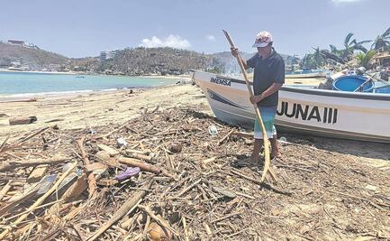 “No están para votaciones, todos priorizan limpieza”