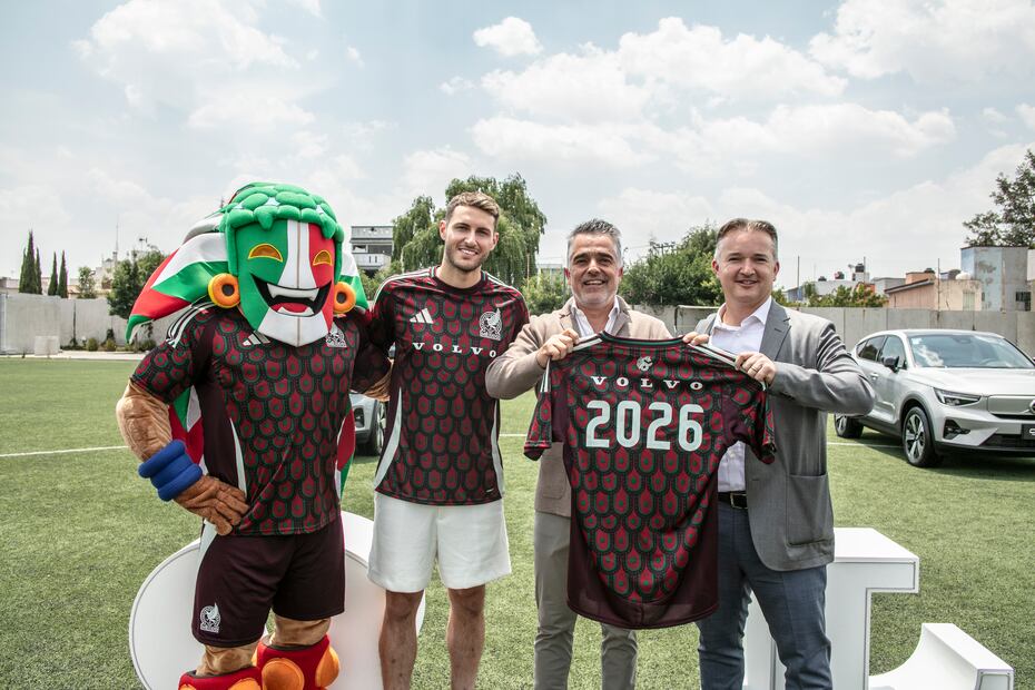 La marca sueca colabora con el equipo de fútbol en una alianza estratégica.