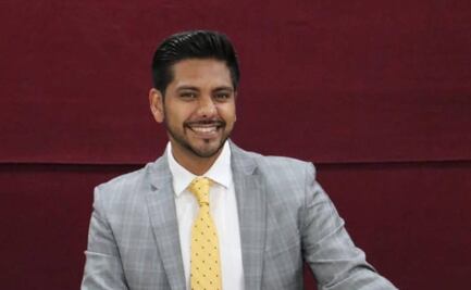 Adolfo Cerqueda, de alcalde de Neza a estrella de TikTok, LGBT+ y con miras al 2024