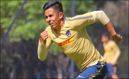 Néstor Calderón se aprovechó de Pumas para jugar en Europa