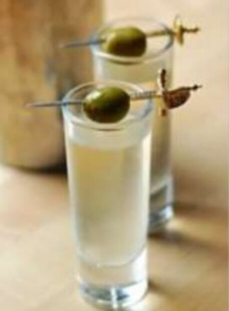 5 maneras de preparar un Martini