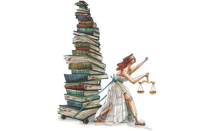 Dossier Seguridad. Justicia penal, el cambio presenta rezagos