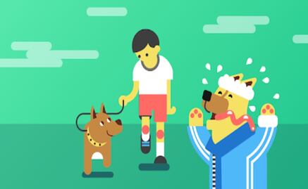 Entrena y fortalece tu amistad con tu perro