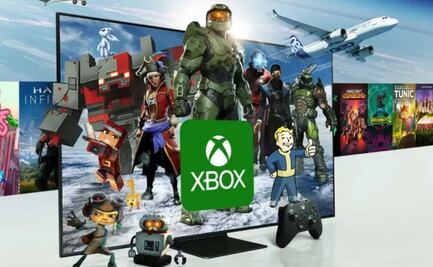 Xbox Cloud Gaming ya disponible en Smart TV’s