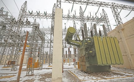 Corte fue causado por falta de gas natural: CFE