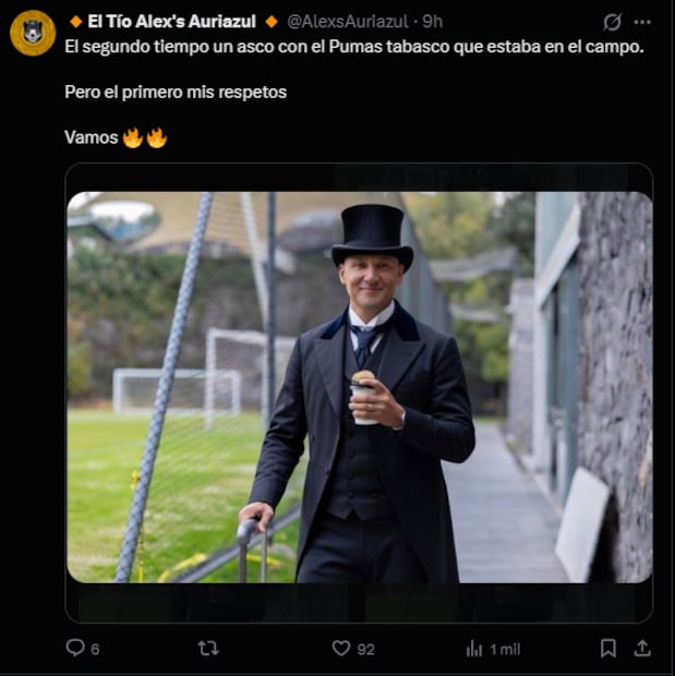 Estos son LOS MEJORES MEMES de la paliza de Pumas a Santos Laguna