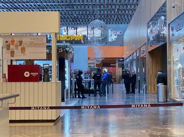 Embajada de EU en México emite alerta tras ejecución en Polanco; pide a ciudadanos evitar esa zona