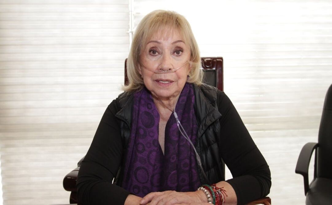 Maty Huitrón. Foto: Archivo